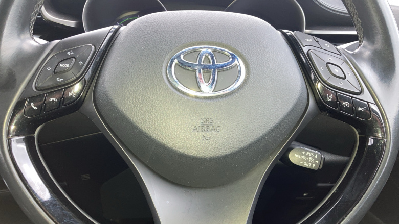 Toyota C-HR 1.8 Hybrid Icon 5dr CVT Hybrid Hatchback